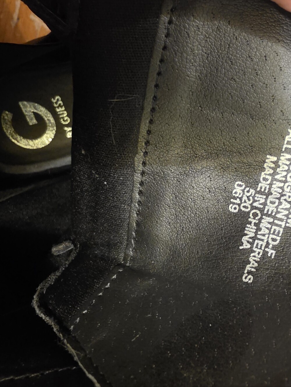 Side Zip Boots - Picture 6 of 6